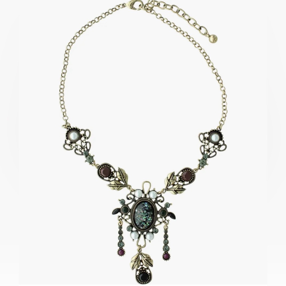 Olivia Welles Ella Beaded Necklace